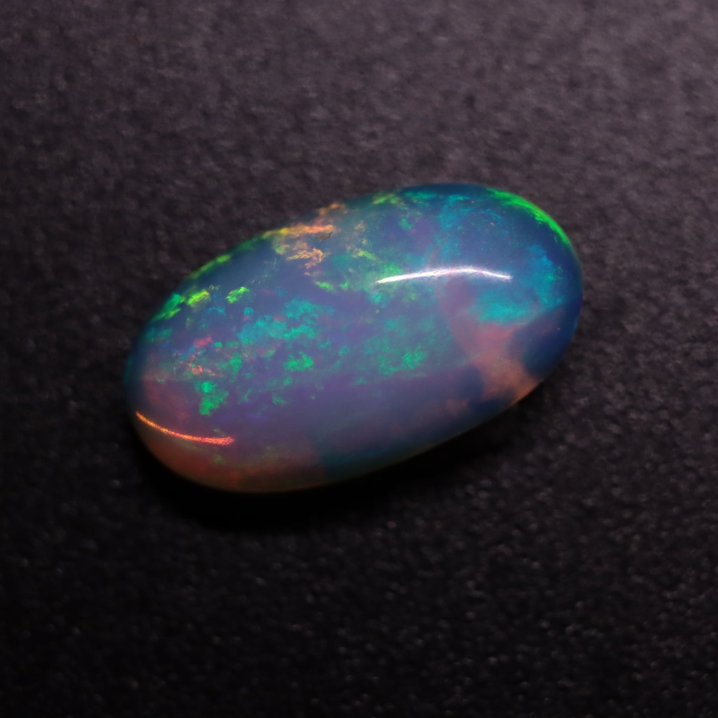 Cabochon White Opal 1.33ct