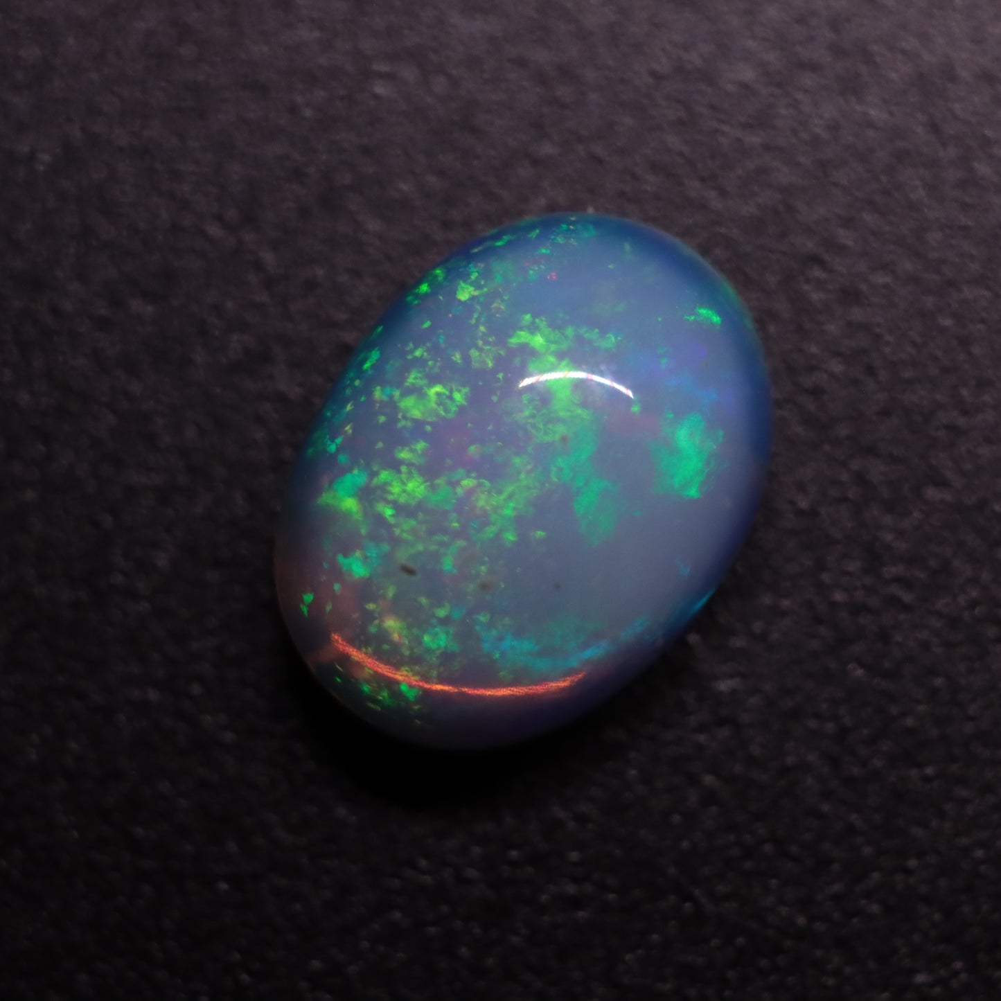 Cabochon White Opal 1.45ct
