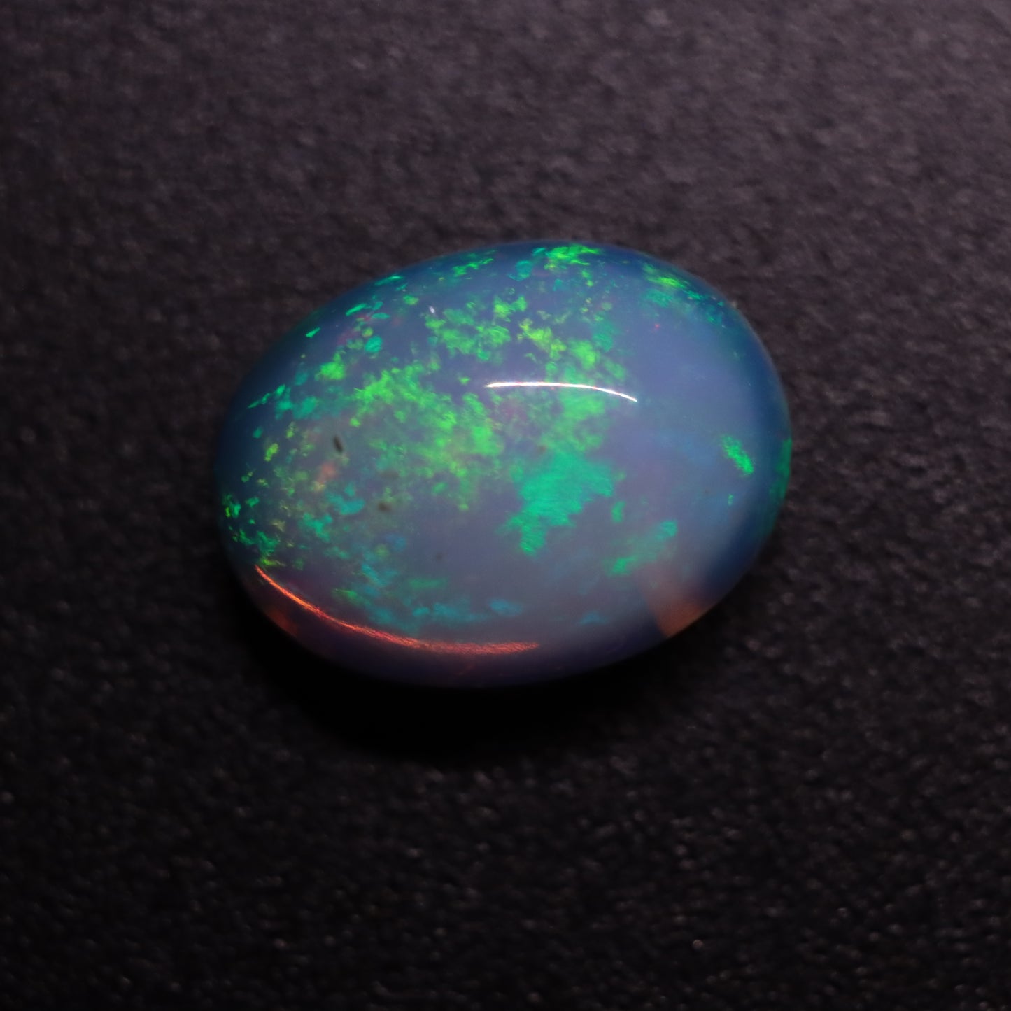 Cabochon White Opal 1.45ct