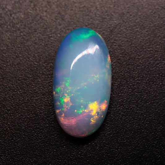 Cabochon White Opal 1.54ct
