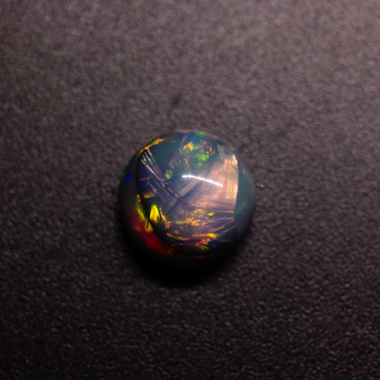 Round White Opal 1.07ct