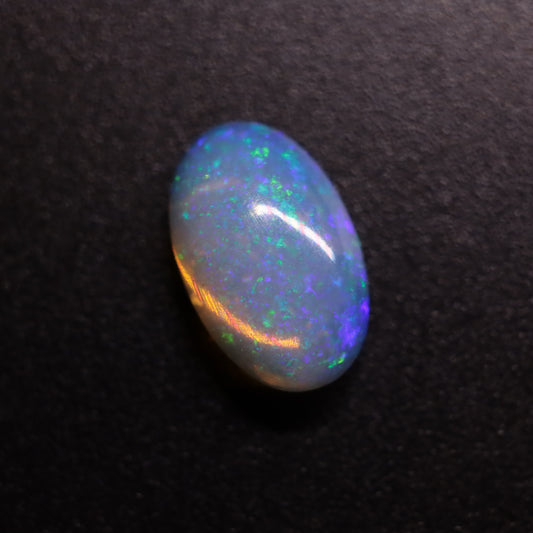 Cabochon White Opal 1.13ct