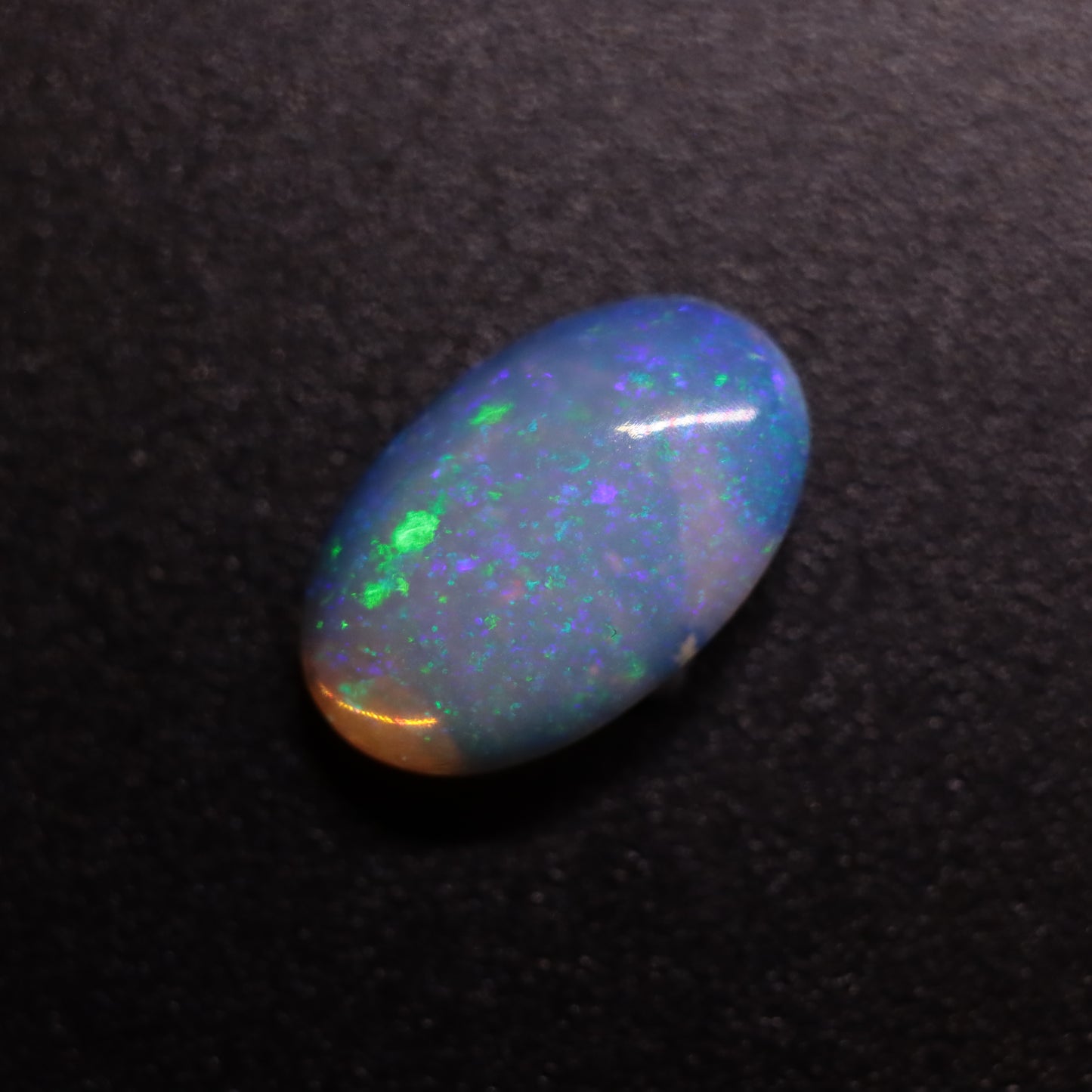 Cabochon White Opal 1.13ct
