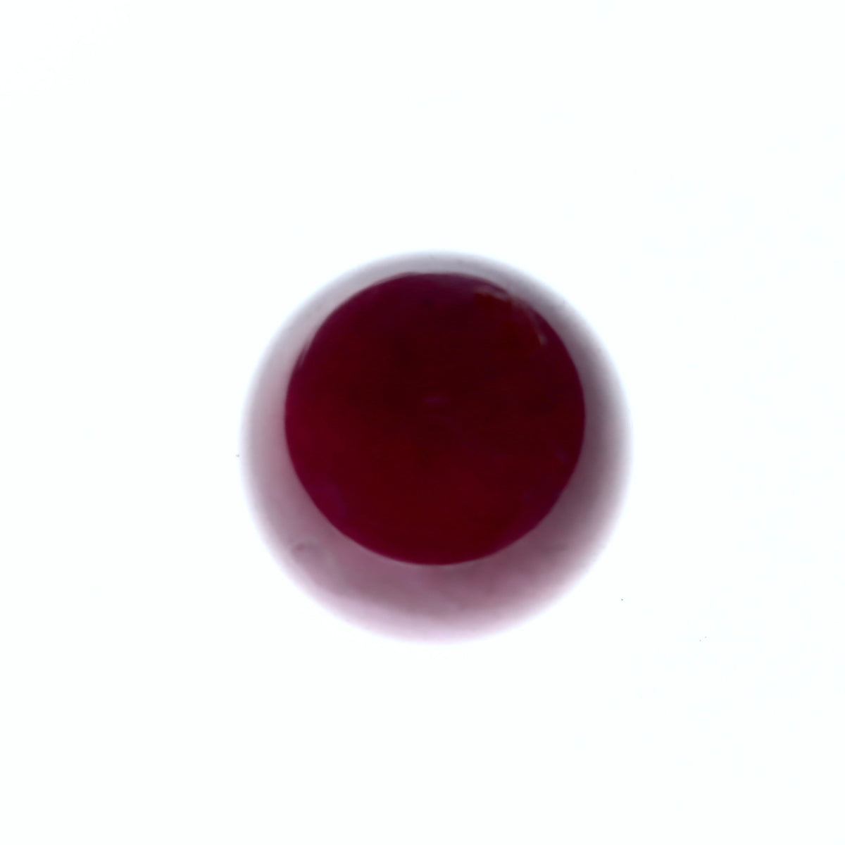Radiant Pinkish Red Ruby 9.12ct