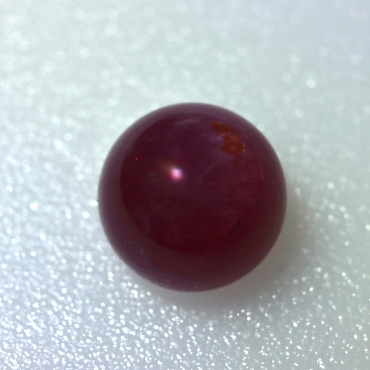 Radiant Pinkish Red Ruby 9.12ct