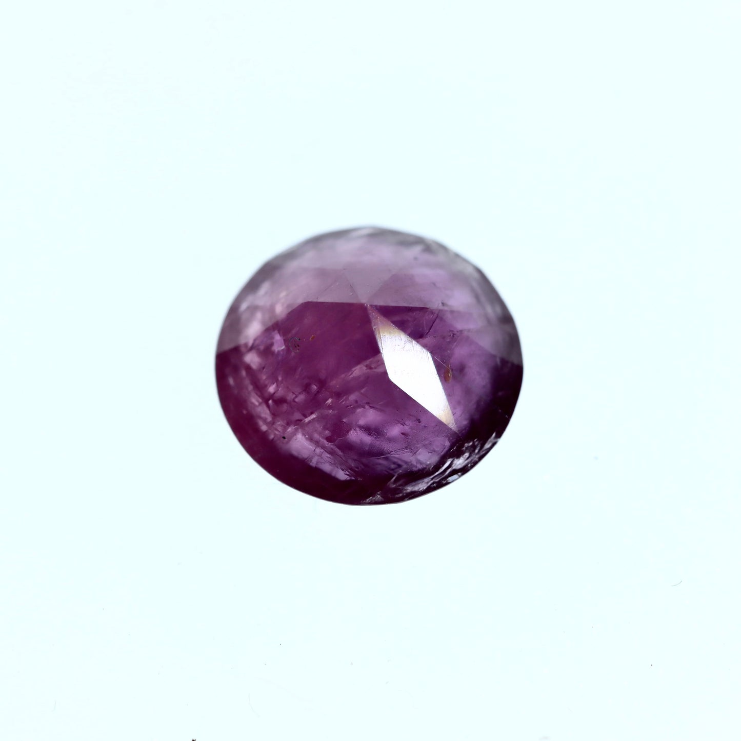Round Pinkish Red Ruby 2.31ct