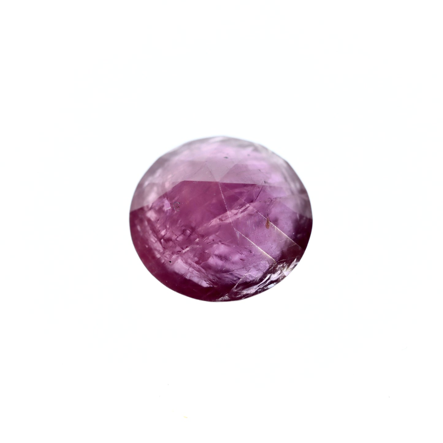 Round Pinkish Red Ruby 2.31ct