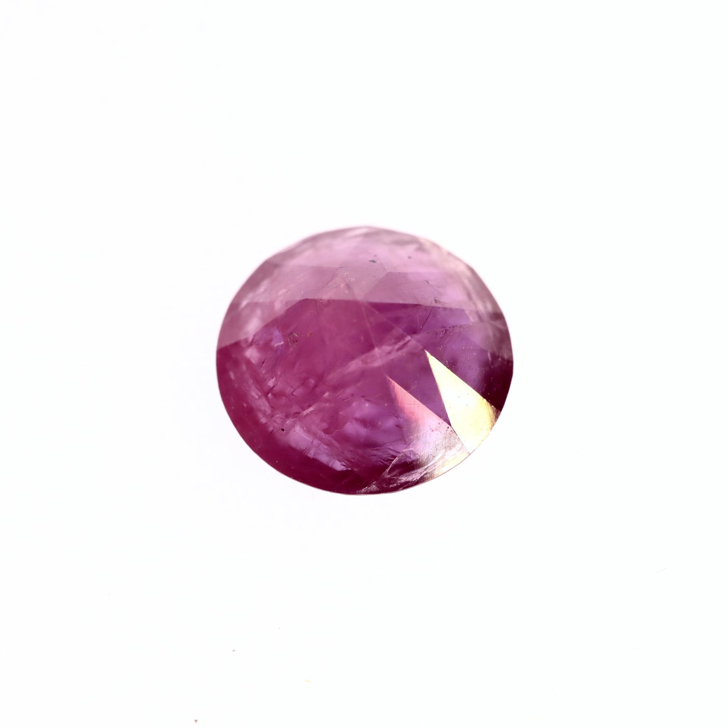 Round Pinkish Red Ruby 2.31ct