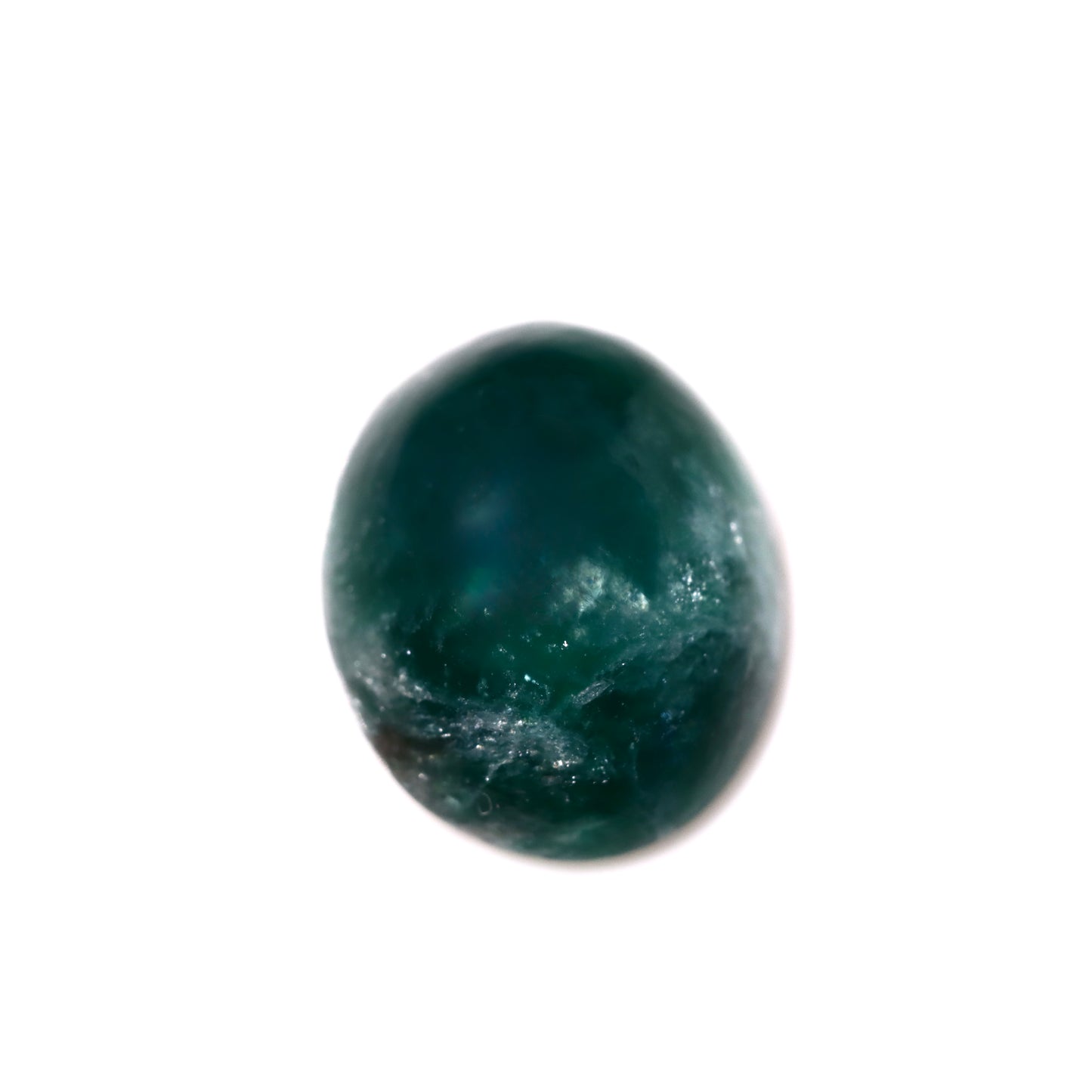 Oval Dark Blue Sapphire 2.86ct