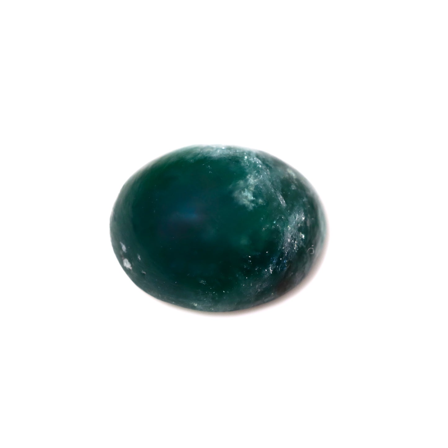 Oval Dark Blue Sapphire 2.86ct