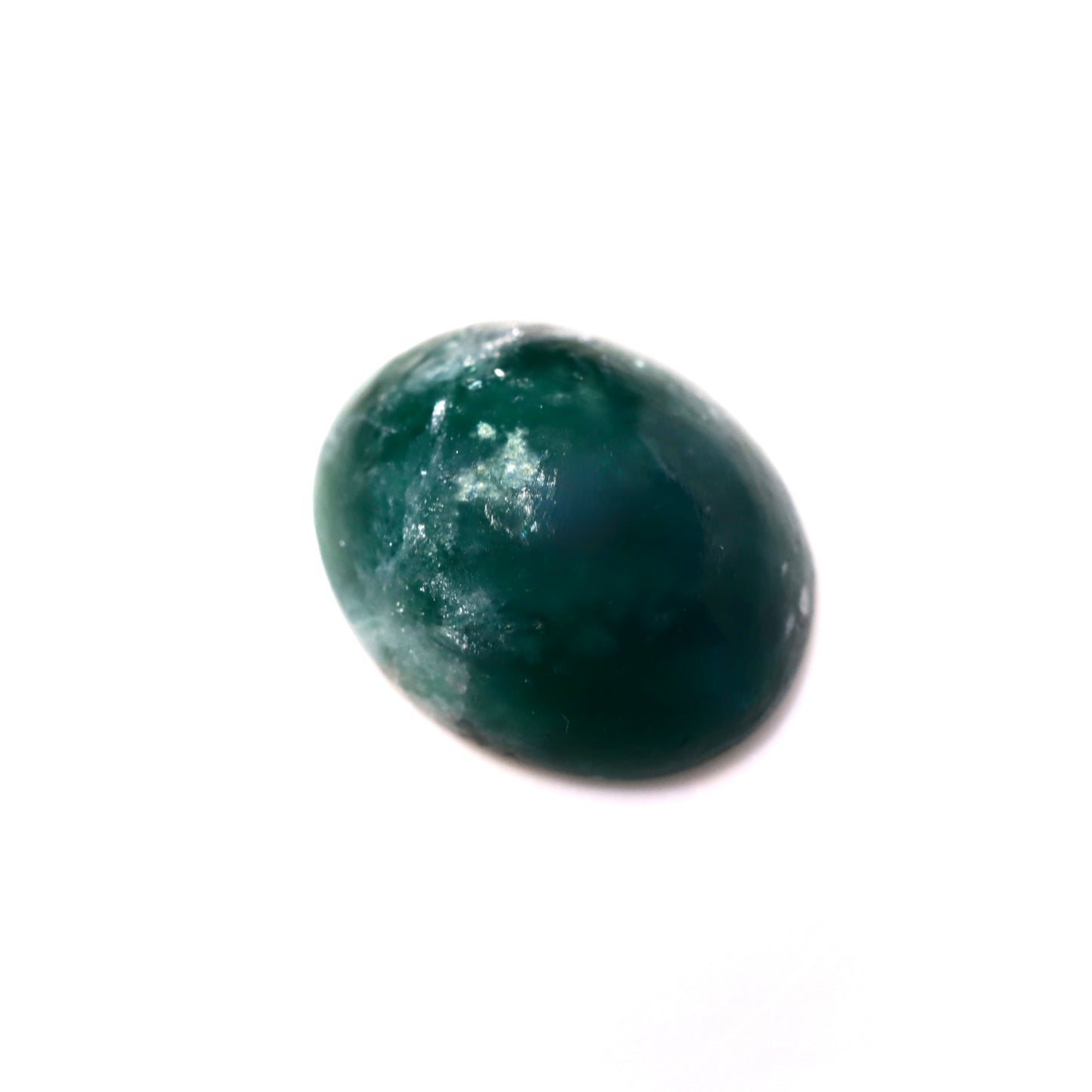 Oval Dark Blue Sapphire 2.86ct
