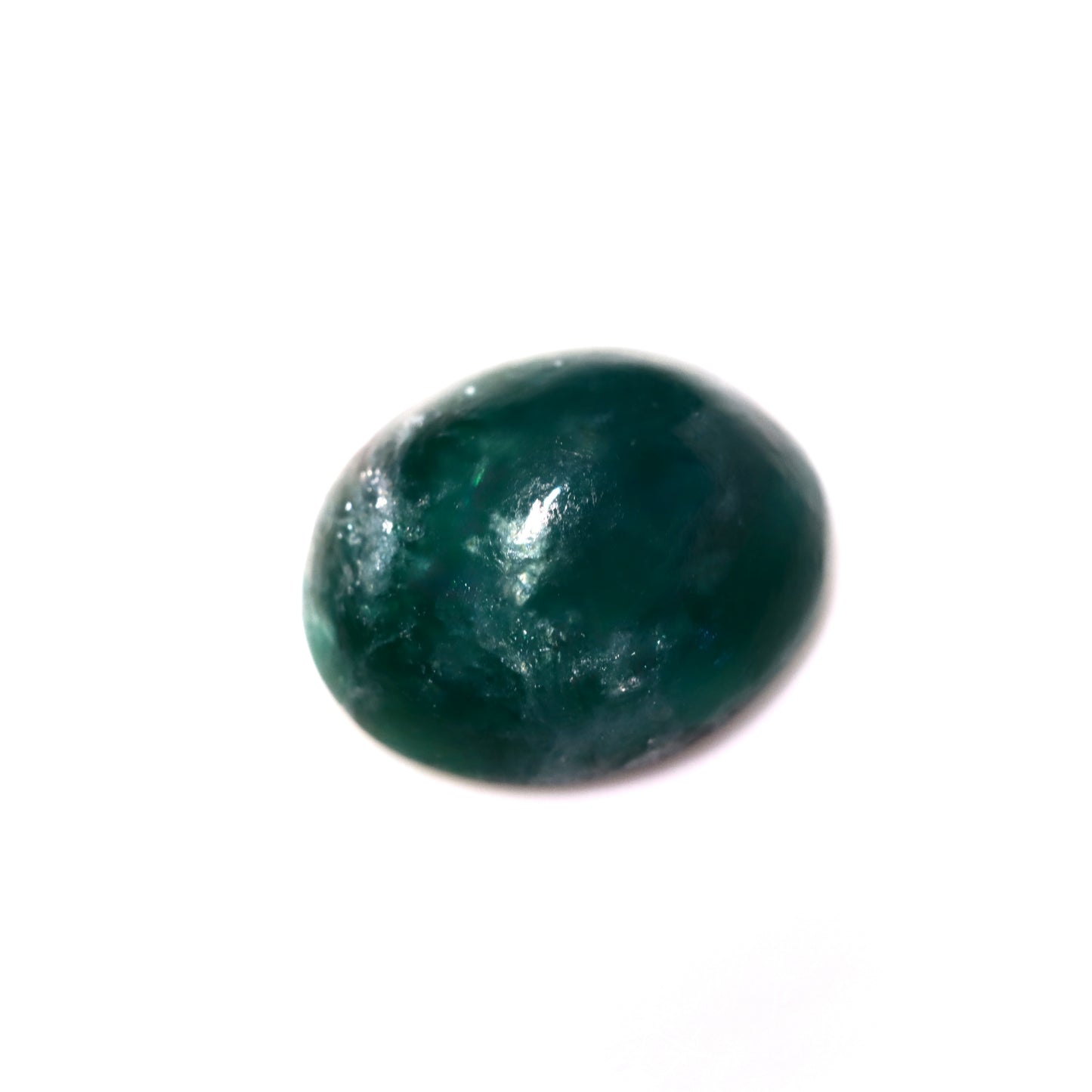 Oval Dark Blue Sapphire 2.86ct