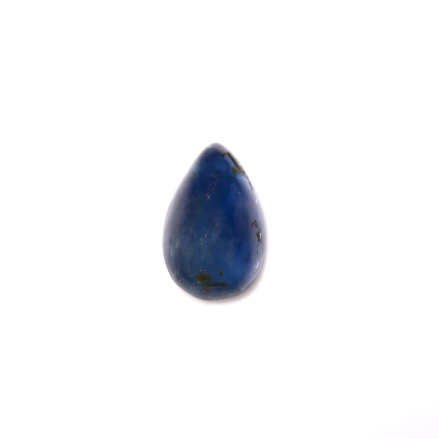 Oval Dark Blue Sapphire 1ct