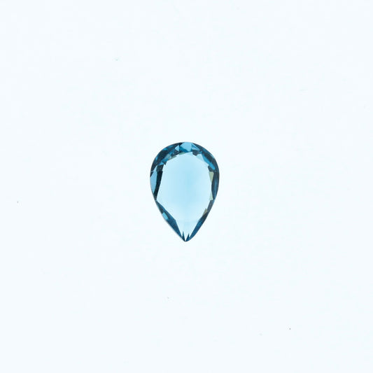 Cushion Blue Topaz 0.73ct